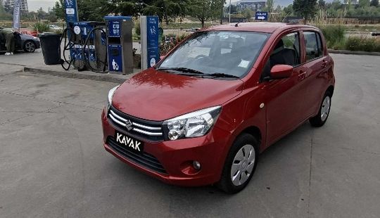 Suzuki • Celerio