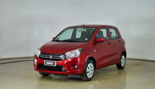 Suzuki • Celerio