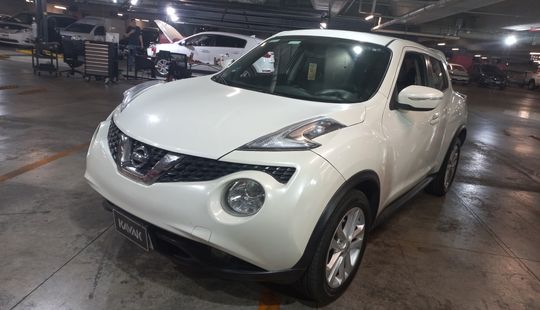 Nissan • Juke