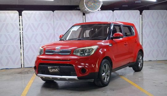 Kia • Soul