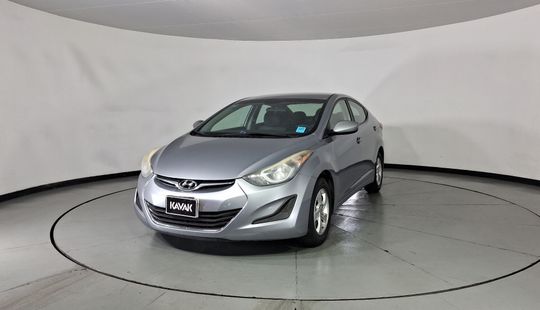 Hyundai • Elantra