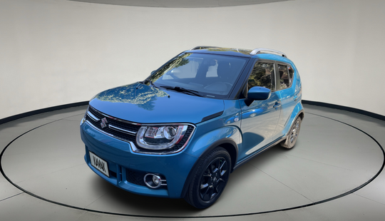 Suzuki • Ignis