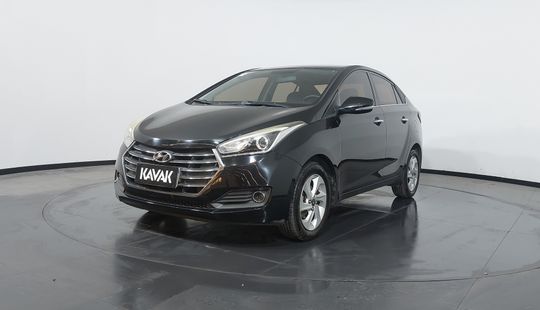 Hyundai • HB20S