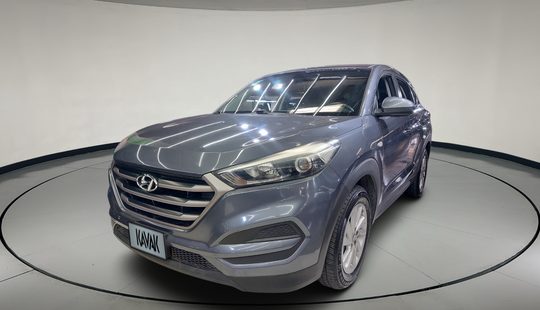 Hyundai • Tucson