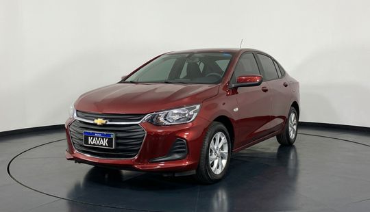 Chevrolet • Onix Plus