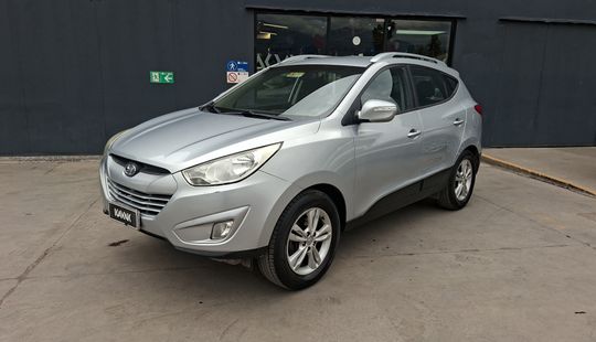 Hyundai • Tucson