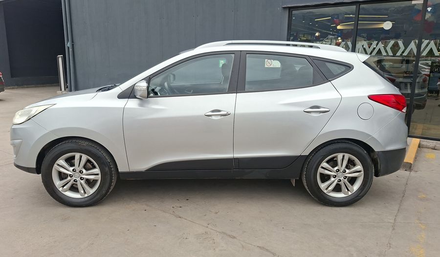 Hyundai Tucson 2.0 LM GL AC 2AB ABS Suv 2012