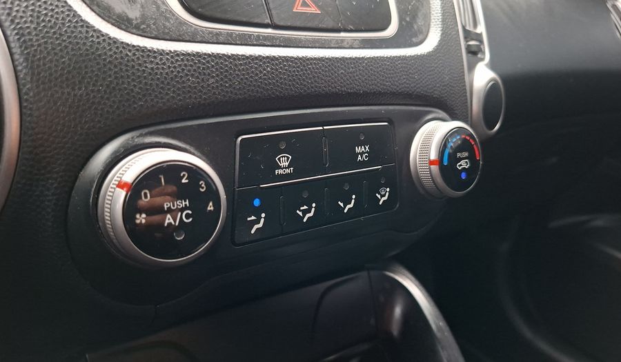 Hyundai Tucson 2.0 LM GL AC 2AB ABS Suv 2012