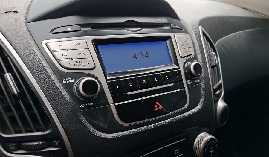 Hyundai Tucson 2.0 LM GL AC 2AB ABS Suv 2012