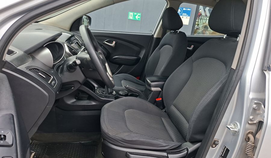 Hyundai Tucson 2.0 LM GL AC 2AB ABS Suv 2012