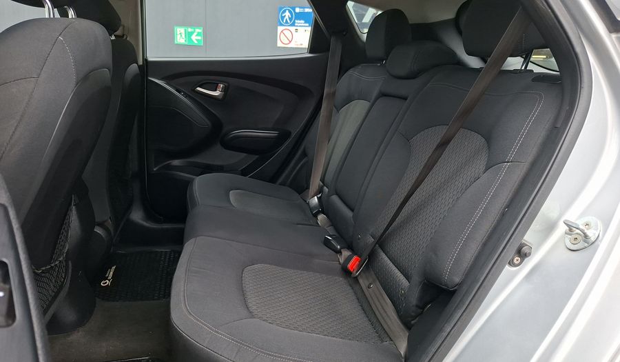 Hyundai Tucson 2.0 LM GL AC 2AB ABS Suv 2012