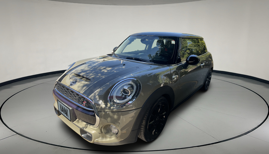 Mini • Cooper S