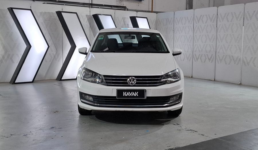 Volkswagen Polo 1.6 COMFORTLINE Sedan 2018