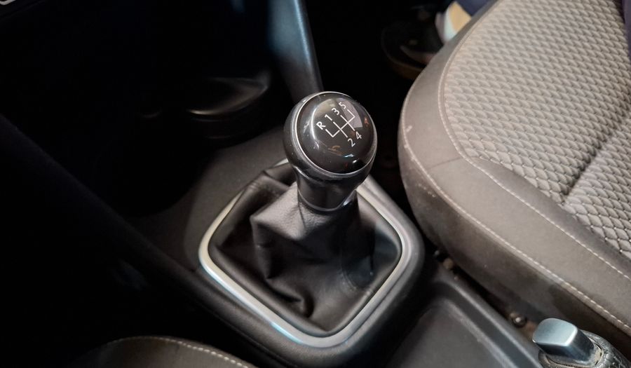 Volkswagen Polo 1.6 COMFORTLINE Sedan 2018