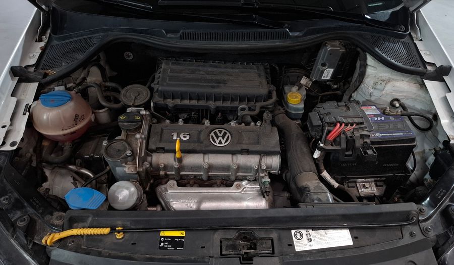 Volkswagen Polo 1.6 COMFORTLINE Sedan 2018