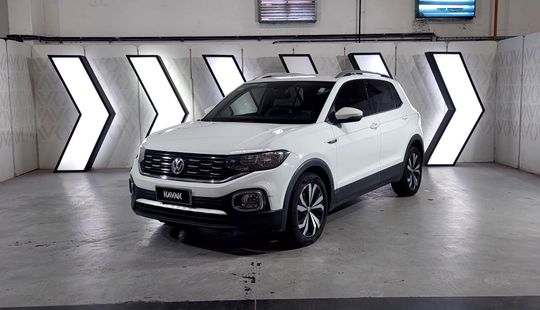 Volkswagen • T-Cross