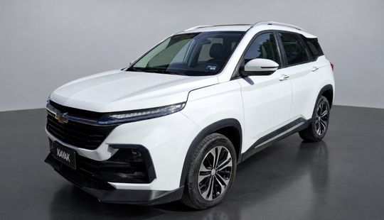 Chevrolet • Captiva