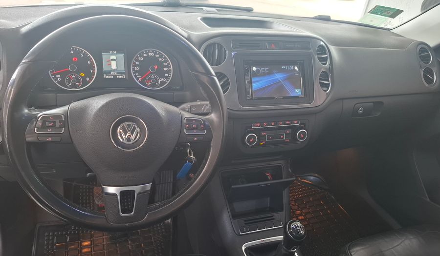 Volkswagen Tiguan 2.0 TSI MT EXCLUSIVE Suv 2013
