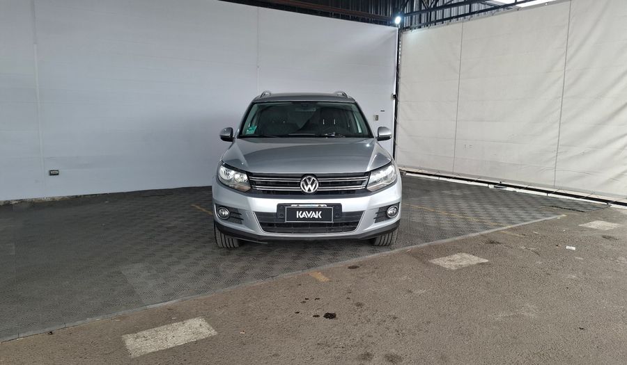 Volkswagen Tiguan 2.0 TSI MT EXCLUSIVE Suv 2013