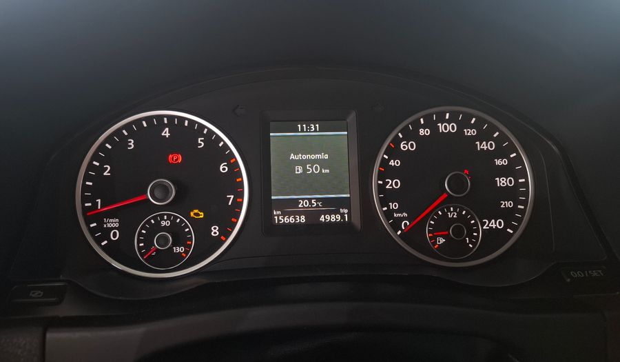 Volkswagen Tiguan 2.0 TSI MT EXCLUSIVE Suv 2013