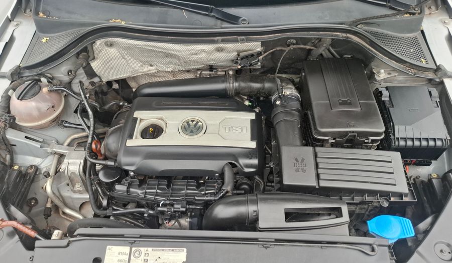 Volkswagen Tiguan 2.0 TSI MT EXCLUSIVE Suv 2013
