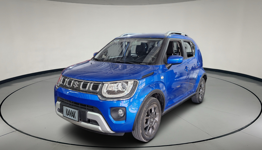 Suzuki • Ignis
