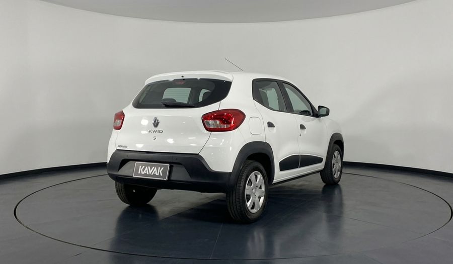 Renault Kwid 1.0 ZEN Hatchback 2018