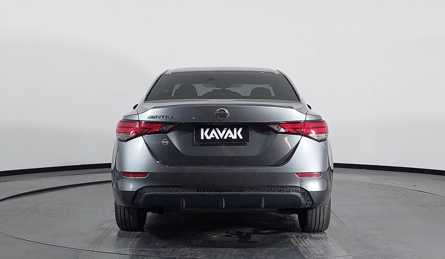Nissan Sentra 2.0 ADVANCE CVT Sedan 2023