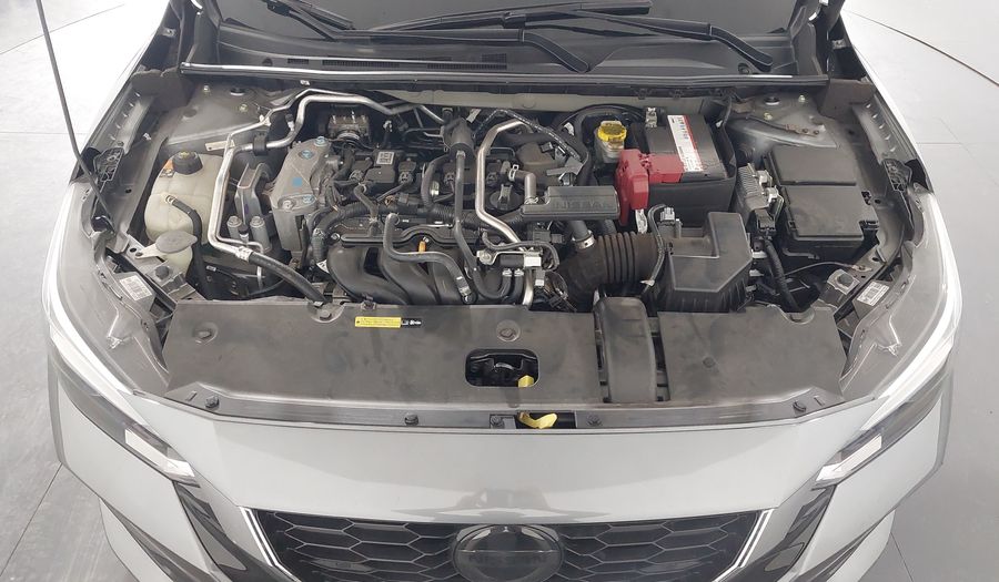 Nissan Sentra 2.0 ADVANCE CVT Sedan 2023