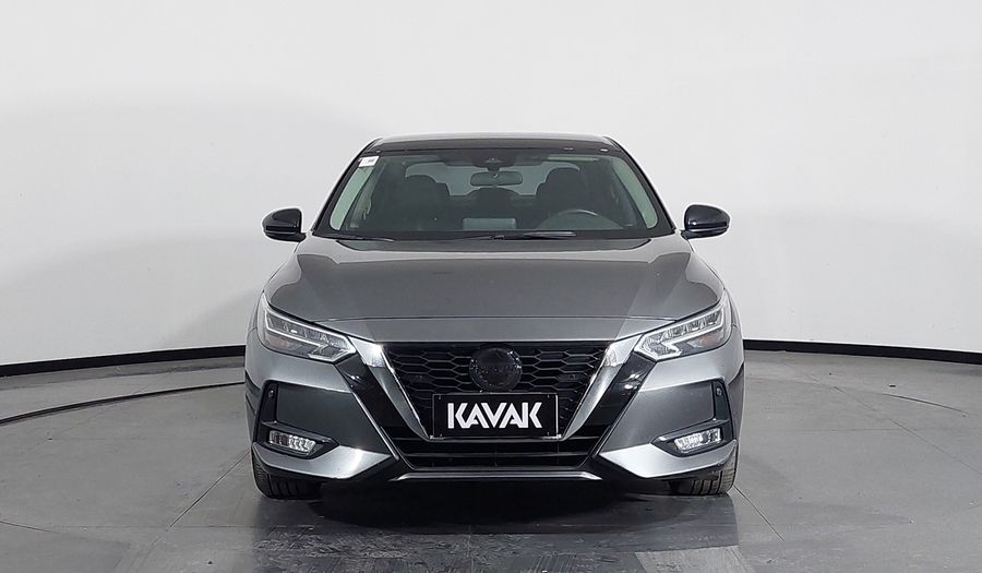 Nissan Sentra 2.0 ADVANCE CVT Sedan 2023
