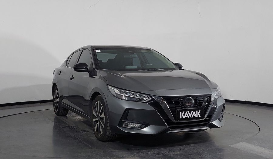 Nissan Sentra 2.0 ADVANCE CVT Sedan 2023