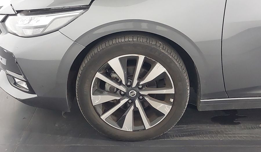 Nissan Sentra 2.0 ADVANCE CVT Sedan 2023