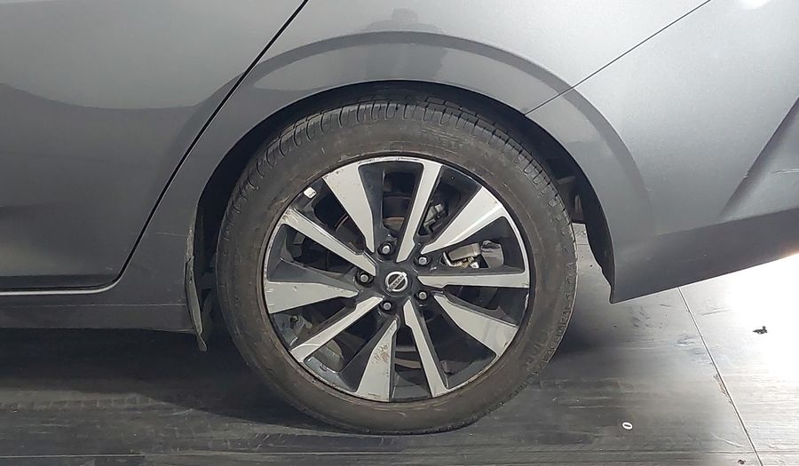 Nissan Sentra 2.0 ADVANCE CVT Sedan 2023