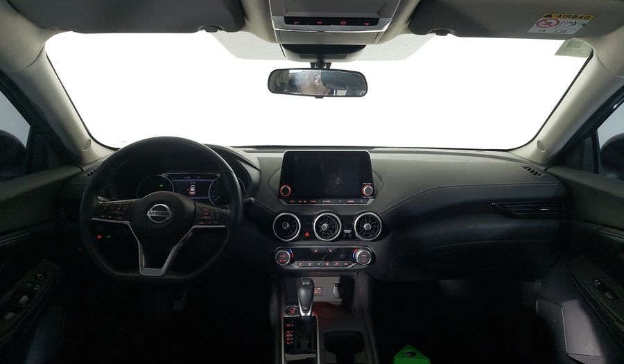 Nissan Sentra 2.0 ADVANCE CVT Sedan 2023