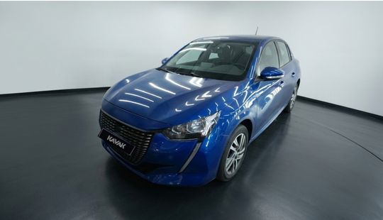 Peugeot • 208