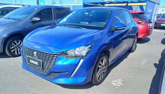 Peugeot • 208