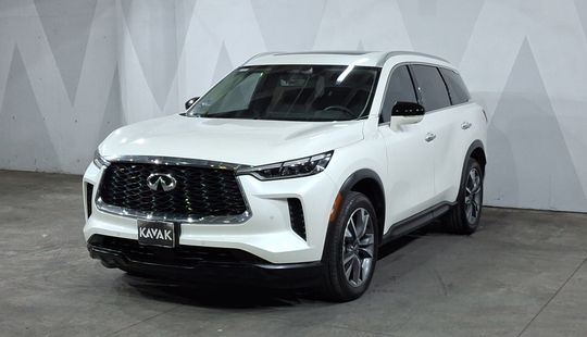 Infiniti • QX60