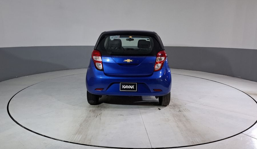 Chevrolet Beat 1.2 LS A Hatchback 2019