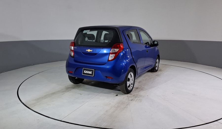 Chevrolet Beat 1.2 LS A Hatchback 2019