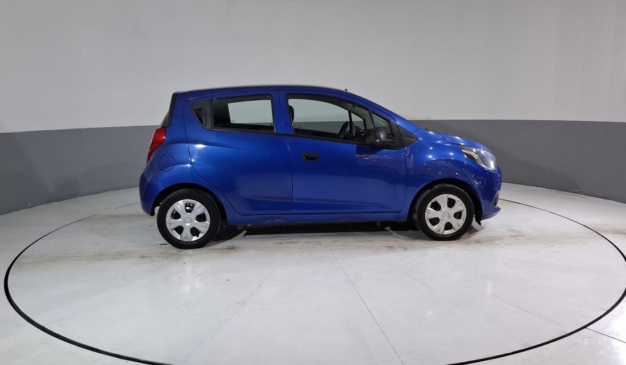 Chevrolet Beat 1.2 LS A Hatchback 2019