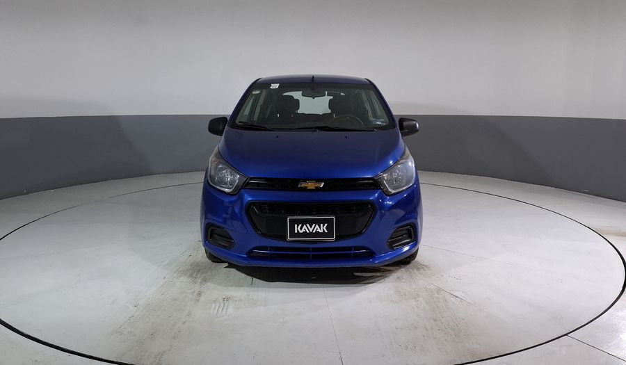 Chevrolet Beat 1.2 LS A Hatchback 2019