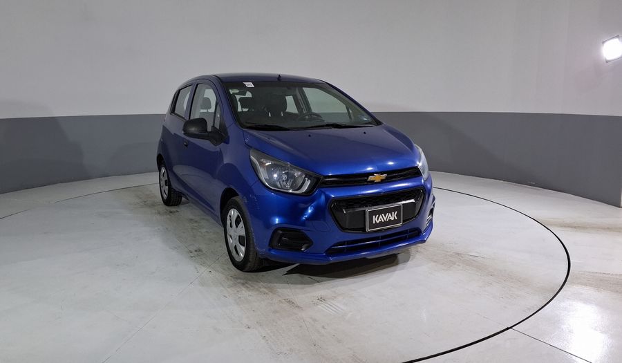Chevrolet Beat 1.2 LS A Hatchback 2019