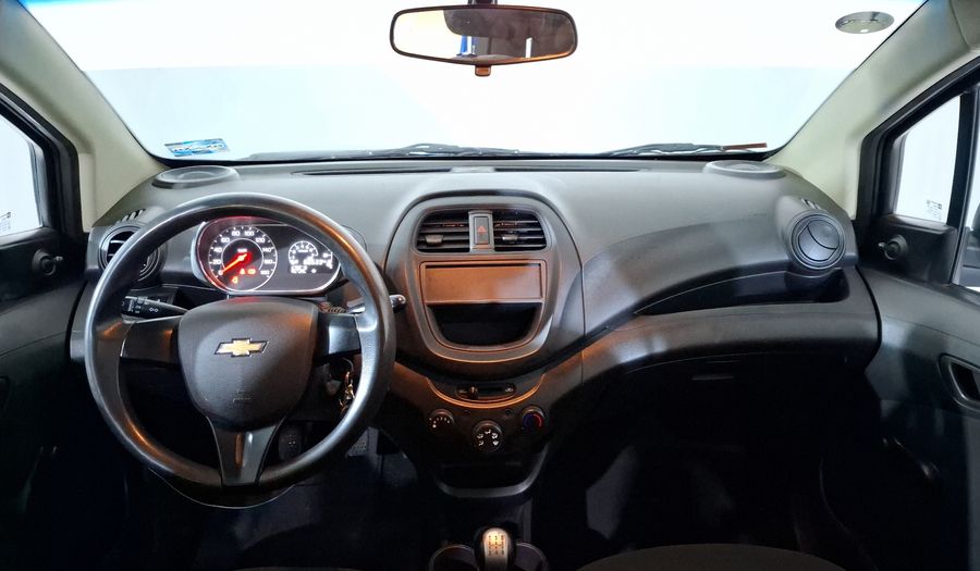 Chevrolet Beat 1.2 LS A Hatchback 2019