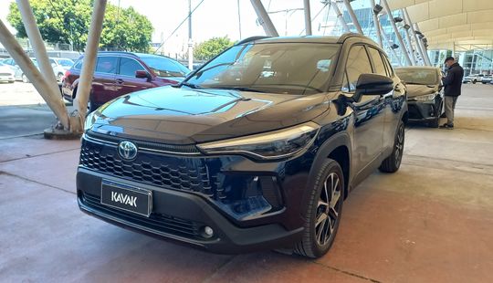 Toyota • Corolla Cross