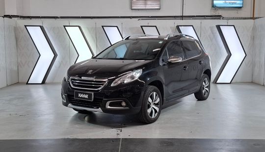 Peugeot • 2008