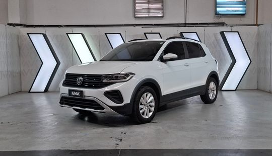 Volkswagen • T-Cross