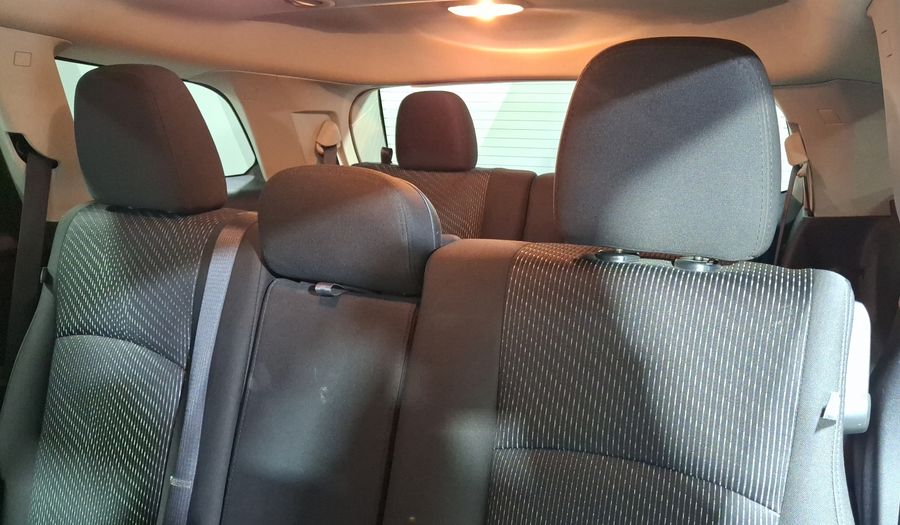 Dodge Journey 2.4 SE 7 PASAJEROS Suv 2016