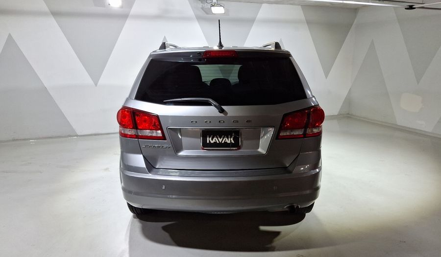 Dodge Journey 2.4 SE 7 PASAJEROS Suv 2016