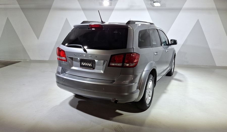 Dodge Journey 2.4 SE 7 PASAJEROS Suv 2016