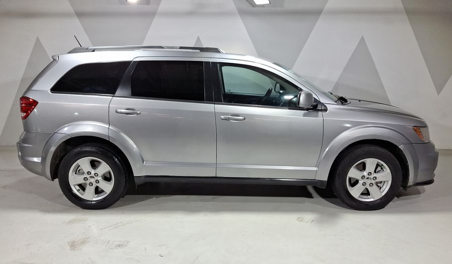 Dodge Journey 2.4 SE 7 PASAJEROS Suv 2016